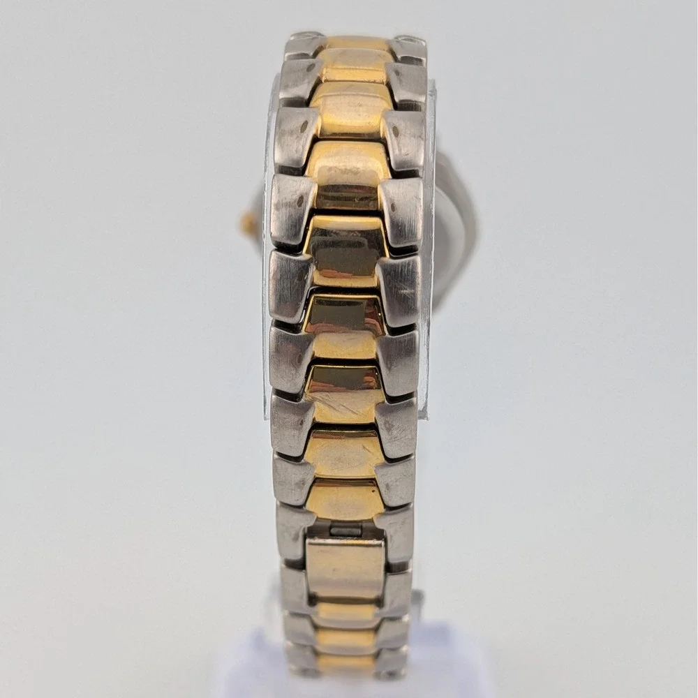 Citizen 1012-S76167 Women's Two Tone Quartz Watch Roman Numerals 26mm 7